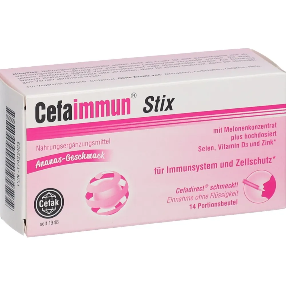 Cefaimmun® Stix| New