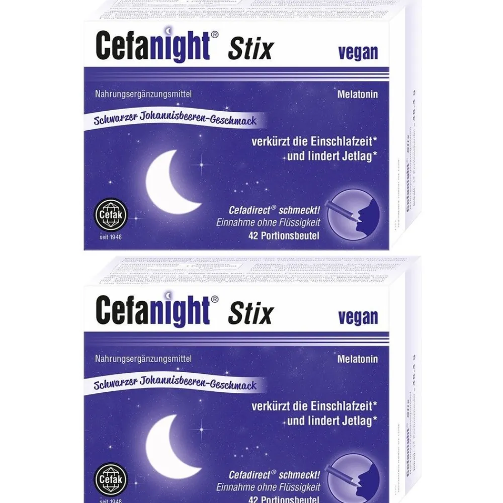 Cefanight® Sticks> Outlet