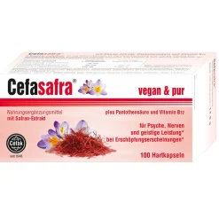 Cefasafra® vegan & pur| Sale
