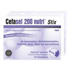 200 nutri® Stix|Cefasel Outlet