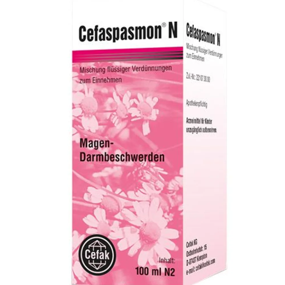 Cefaspasmon®| Discount