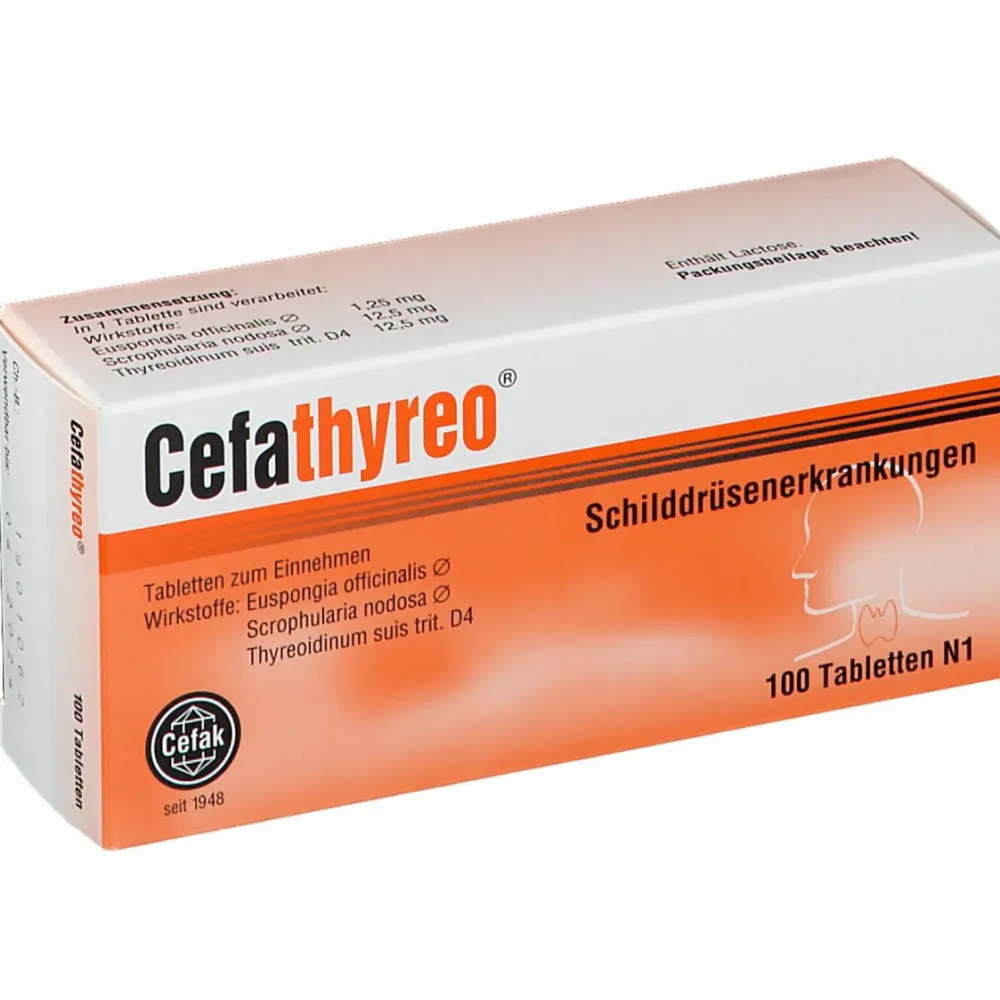 Cefathyreo®| Discount