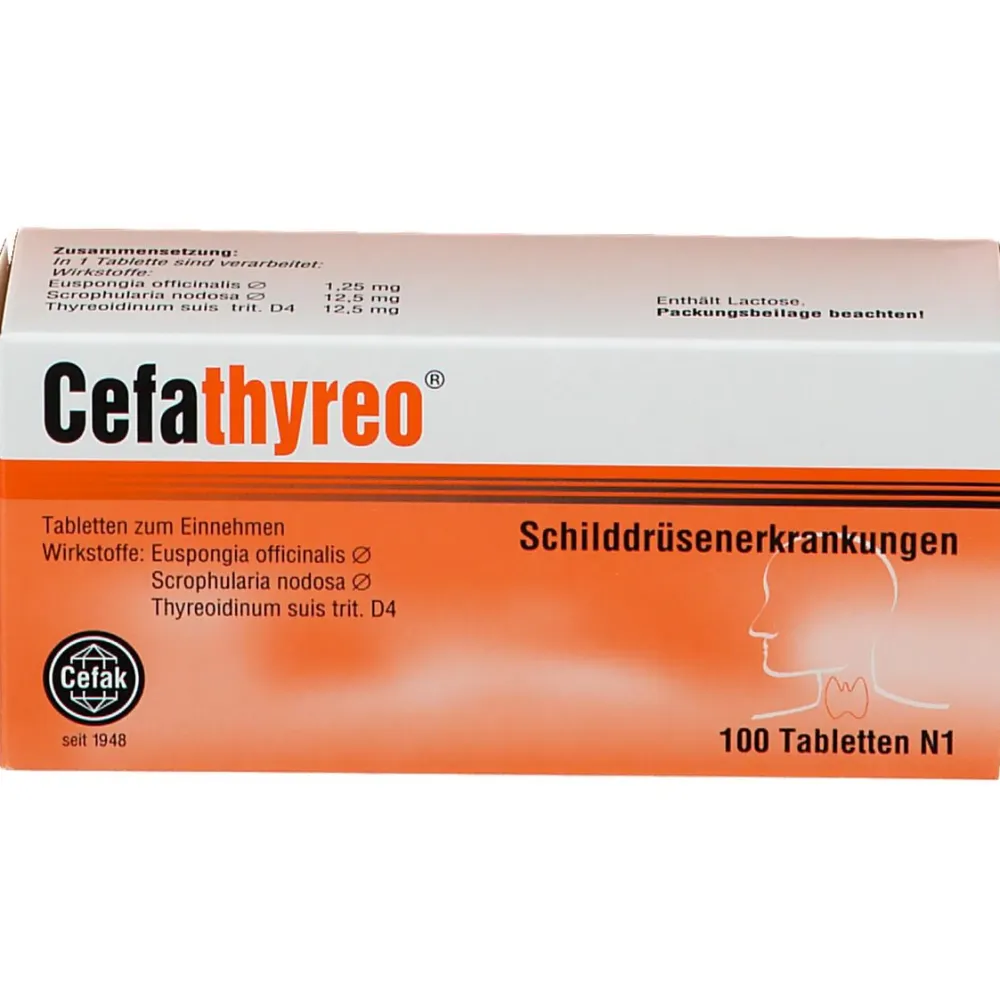 Cefathyreo®| Discount