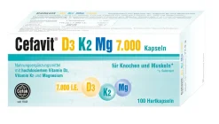 ® D3 K2 Mg 7.000>Cefavit Sale