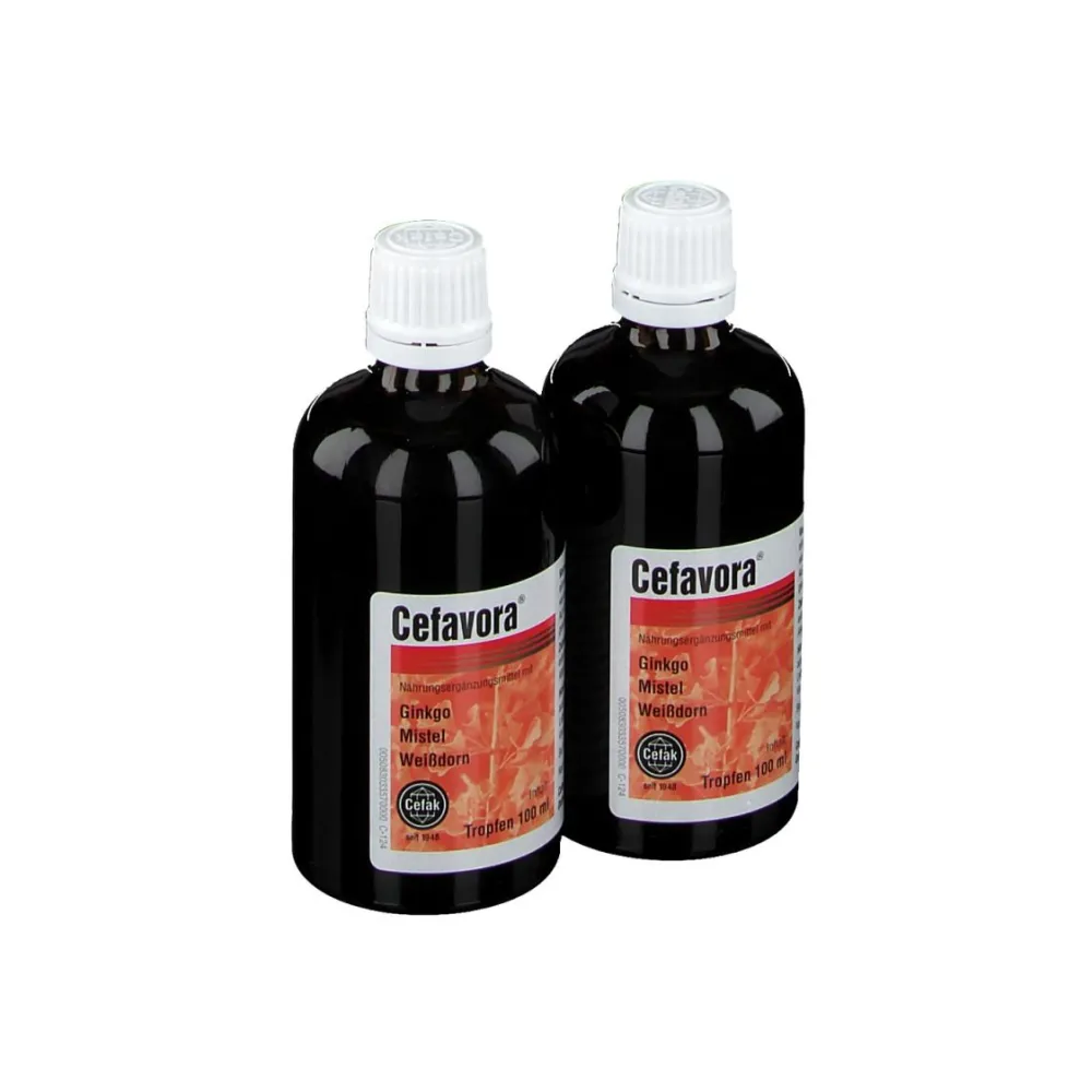 Cefavora®> New