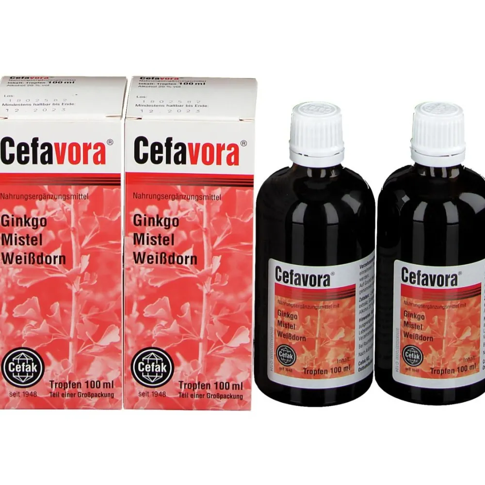 Cefavora®> New