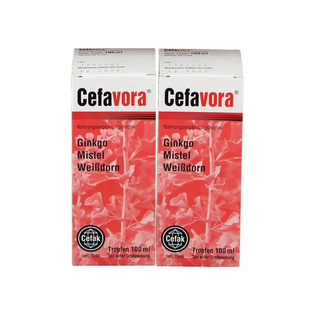 Cefavora®> New