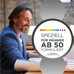 ® Für Ihn 50+, 60 St. - Nahrungsergänzungsmittel - Jetzt 20% mit dem Code Vitamine20 sparen*><noscript><img width=