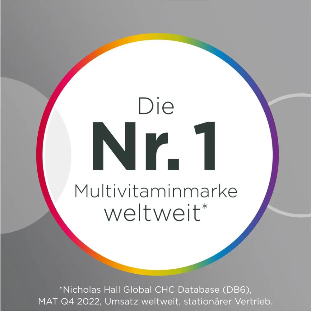 ® Für Ihn 50+, 60 St. - Nahrungsergänzungsmittel - Jetzt 20% mit dem Code Vitamine20 sparen*>Centrum Discount