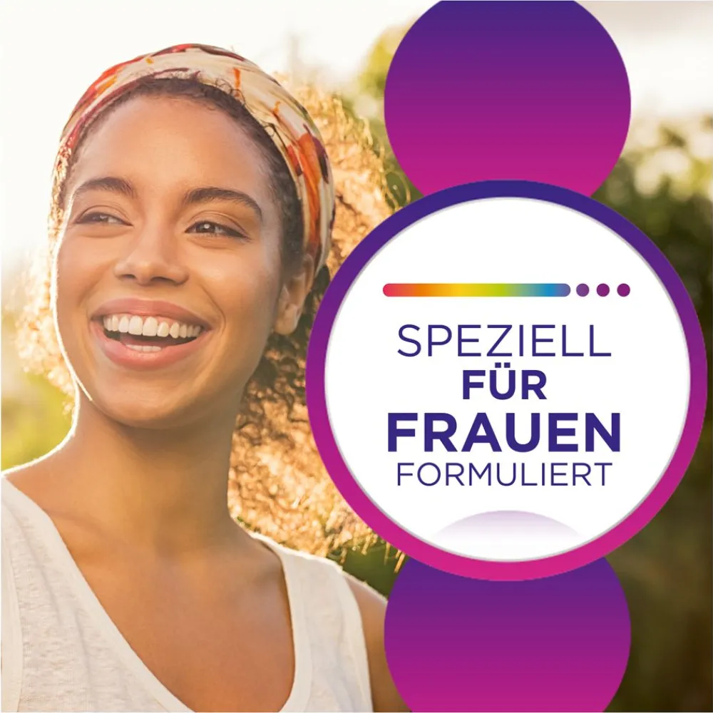 ® Für Sie, Nahrungsergänzungsmittel - Jetzt 20% mit dem Code Vitamine20 sparen*|Centrum Outlet