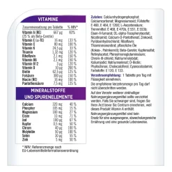 ® Für Sie, Nahrungsergänzungsmittel - Jetzt 20% mit dem Code Vitamine20 sparen*|Centrum Outlet