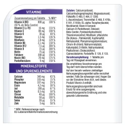 ® Für Sie 50+, Nahrungsergänzungsmittel - Jetzt 20% mit dem Code Vitamine20 sparen*><noscript><img width=