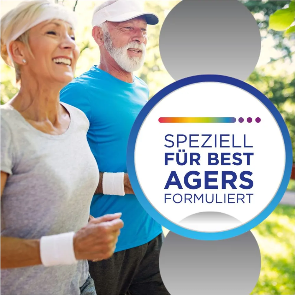 Generation 50+, 180 St. mit Vitamin D und Vitamin C - Jetzt 20% mit dem Code Vitamine20 sparen*>Centrum New