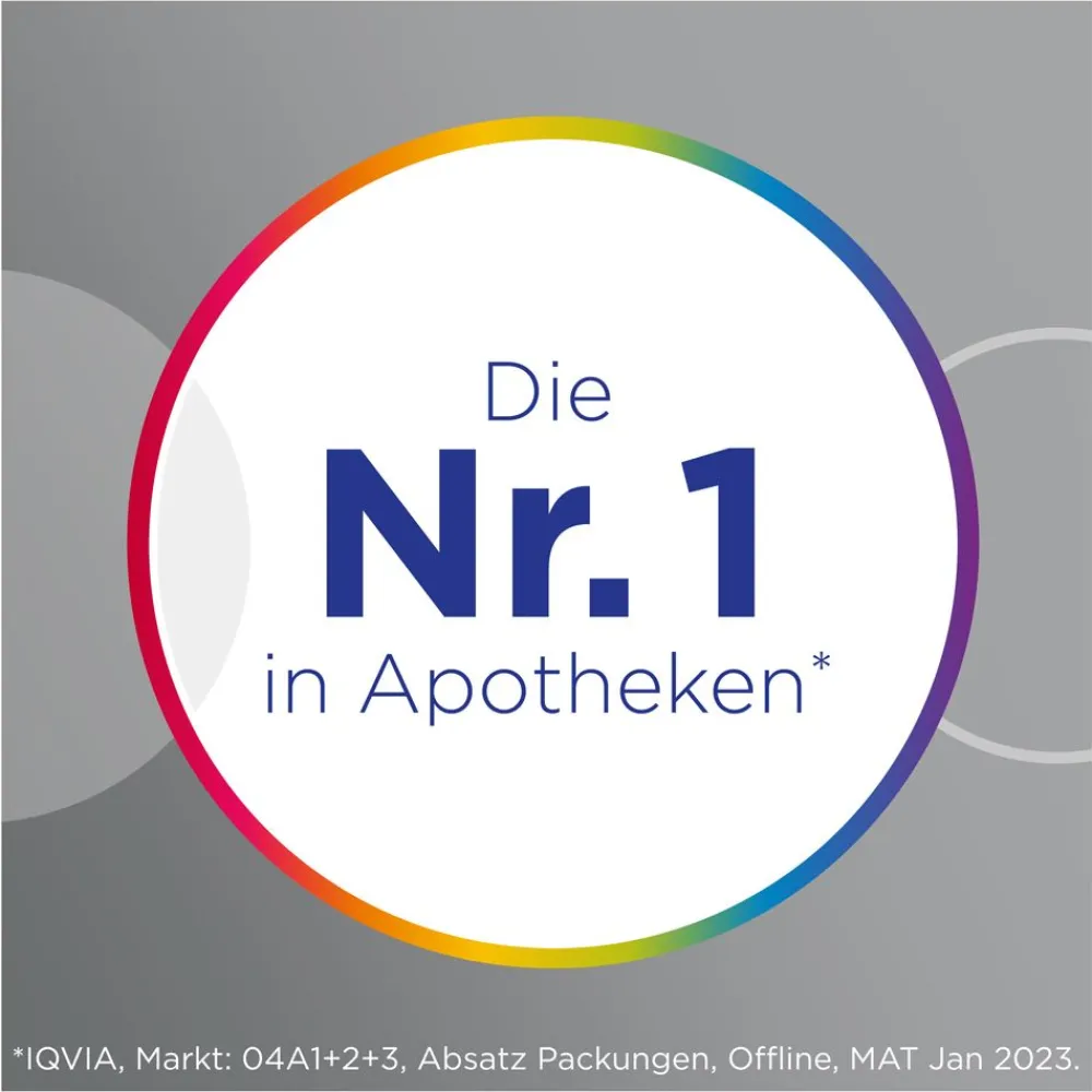 Generation 50+, 180 St. mit Vitamin D und Vitamin C - Jetzt 20% mit dem Code Vitamine20 sparen*>Centrum New