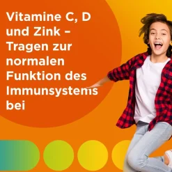 Gummies Immun Kids Gummies - Leckere Multivitamin Gummies für Kinder - Wichtige Vitamine und Mineralstoffe zur Unterstützung des Immunsystems>Centrum Outlet