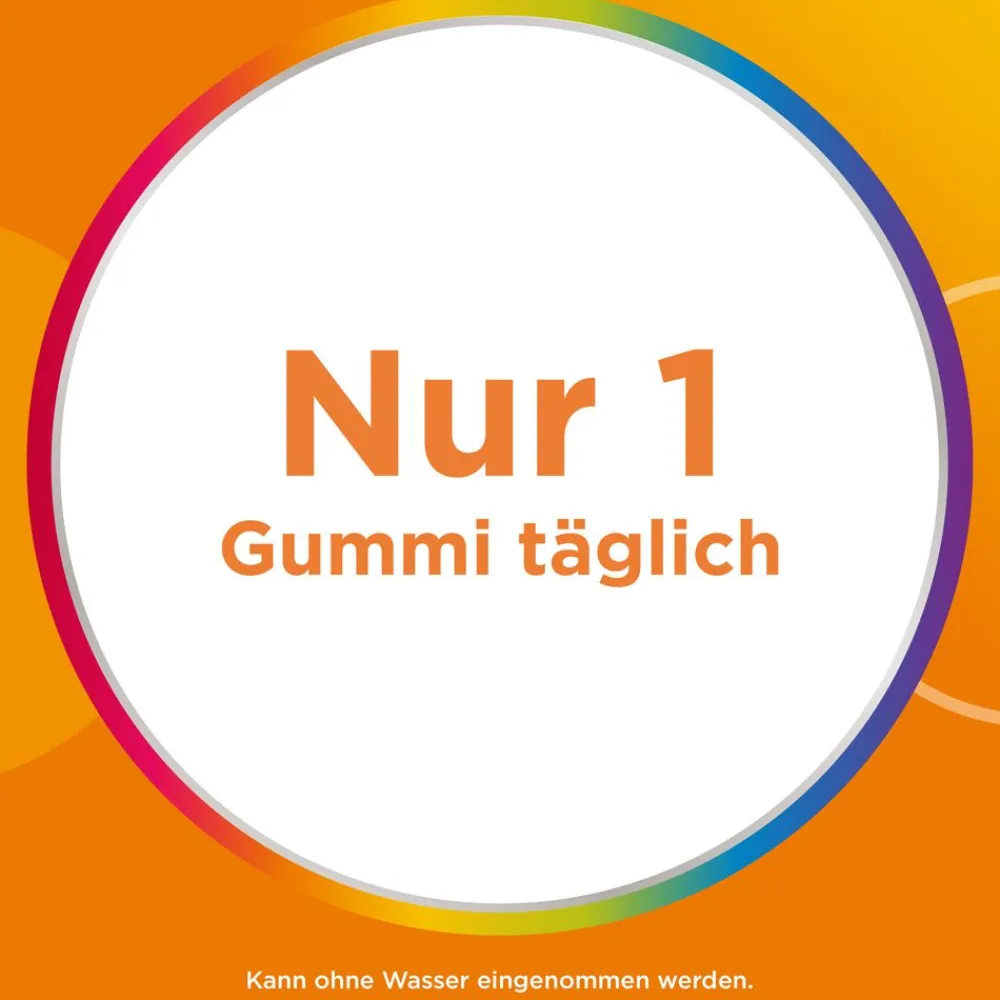 Gummies Immun Kids Gummies - Leckere Multivitamin Gummies für Kinder - Wichtige Vitamine und Mineralstoffe zur Unterstützung des Immunsystems>Centrum Outlet