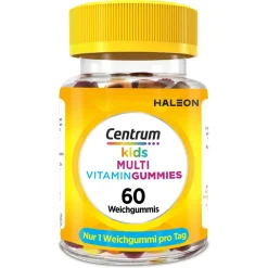Gummies Multi Kids - Leckere Multivitamin Gummies mit wichtigen Mikronährstoffen für Kinder|Centrum Clearance