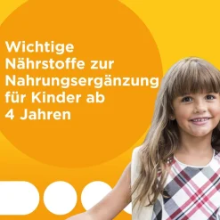 Gummies Multi Kids - Leckere Multivitamin Gummies mit wichtigen Mikronährstoffen für Kinder|Centrum Clearance