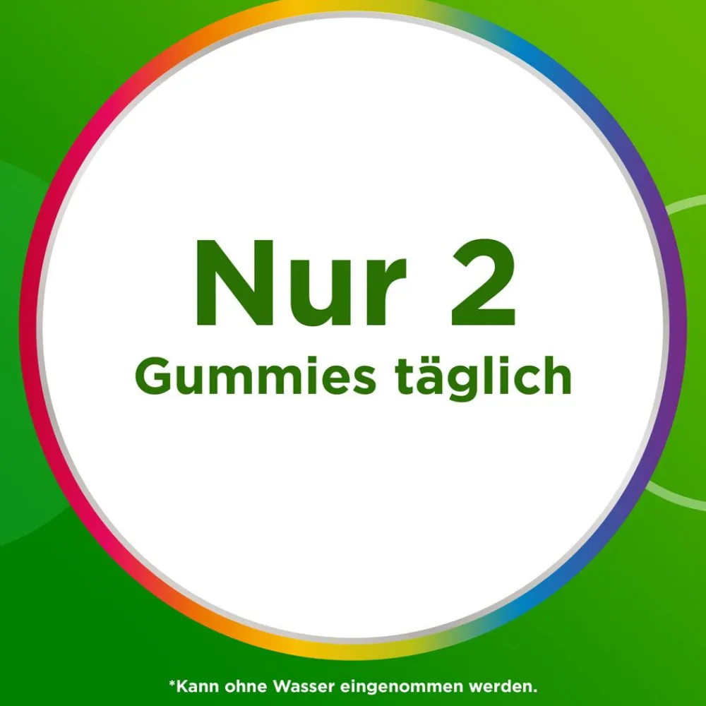 Gummies Multi . - Leckere Multivitamin Gummies mit wichtigen Mikronährstoffen für Erwachsene zur Unterstützung der Ernährung|Centrum Online