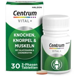 Vital+ Knochen, Knorpel & Muskeln, - Jetzt 20% mit dem Code Vitamine20 sparen*|Centrum Outlet