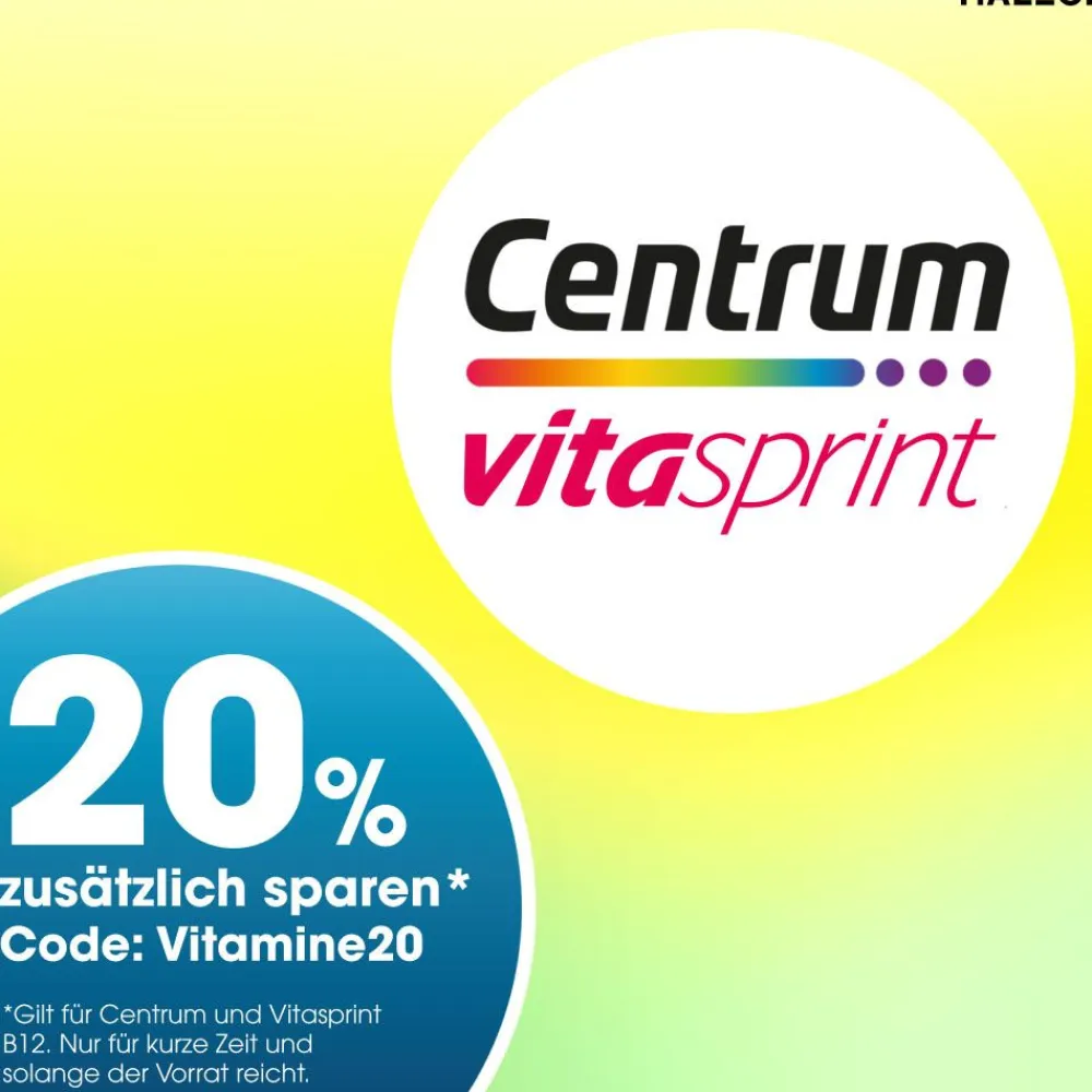 Vital+ Knochen, Knorpel & Muskeln, - Jetzt 20% mit dem Code Vitamine20 sparen*|Centrum Outlet
