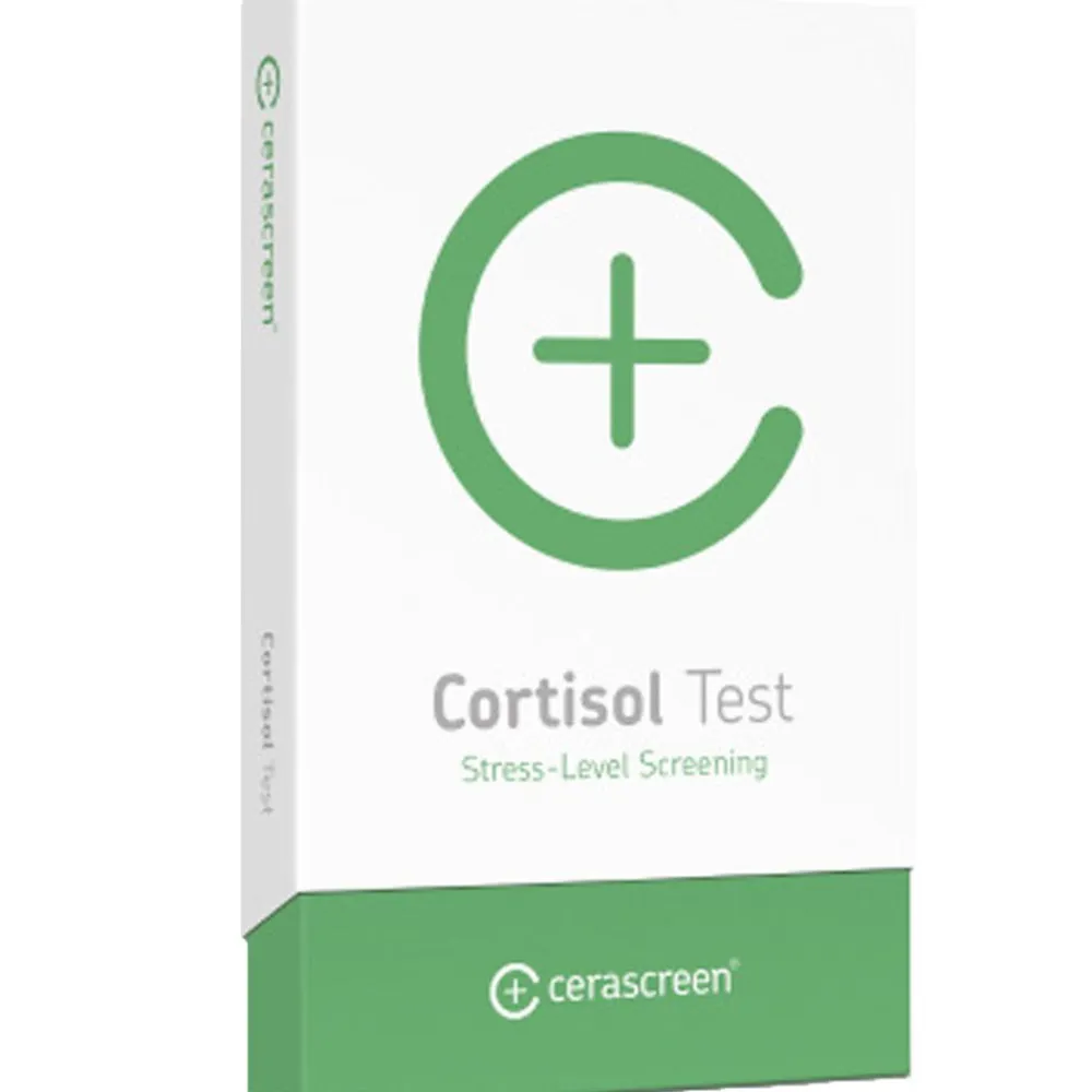 cerascreen® Cortisol Test> Clearance