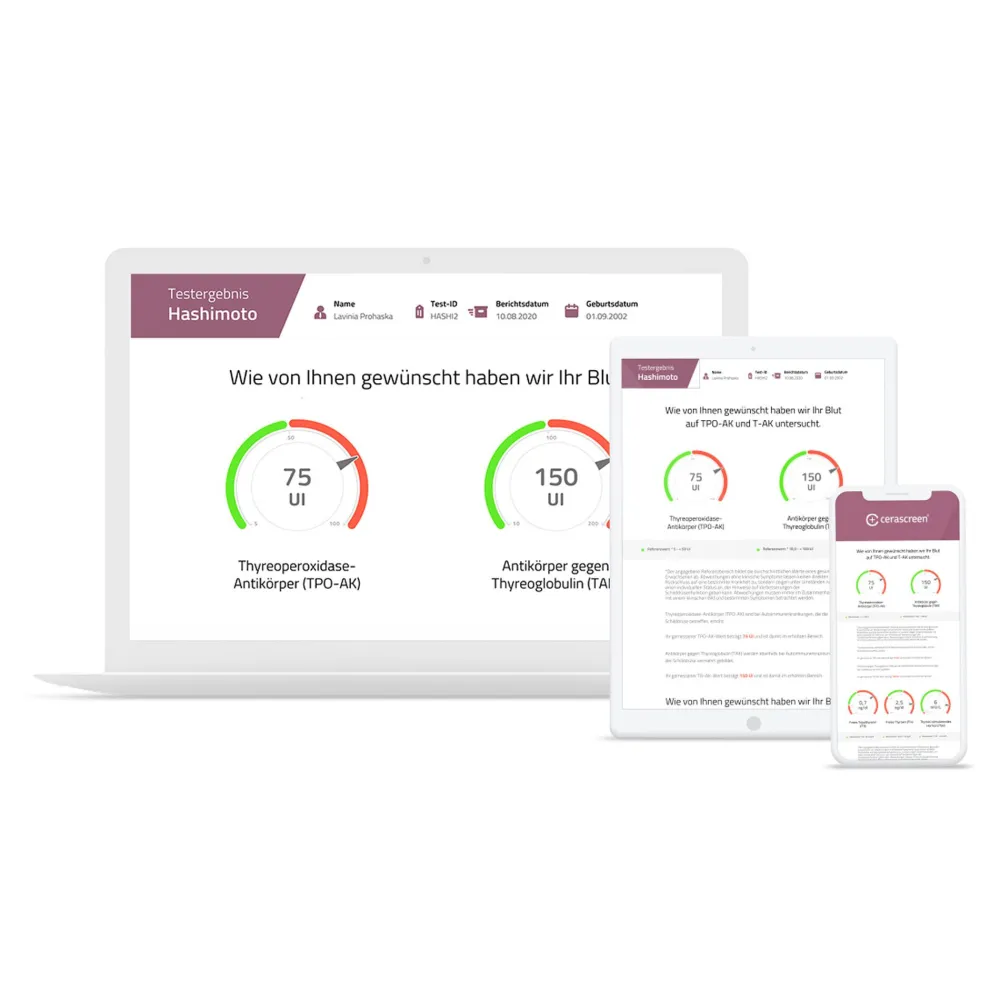cerascreen® Hashimoto Test| Sale