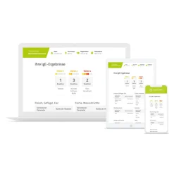 cerascreen® Lebensmittel-Reaktionstest| New