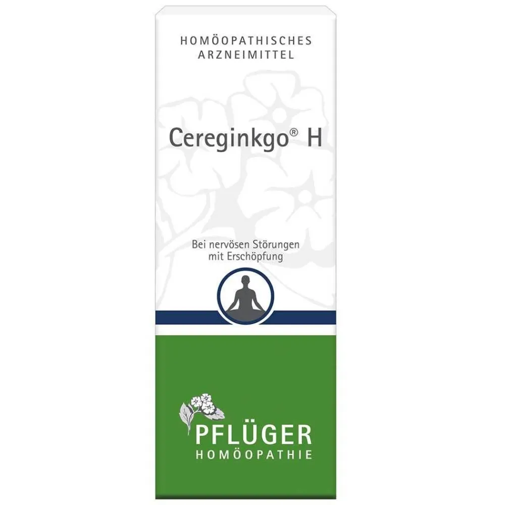 Cereginkgo® H> Hot