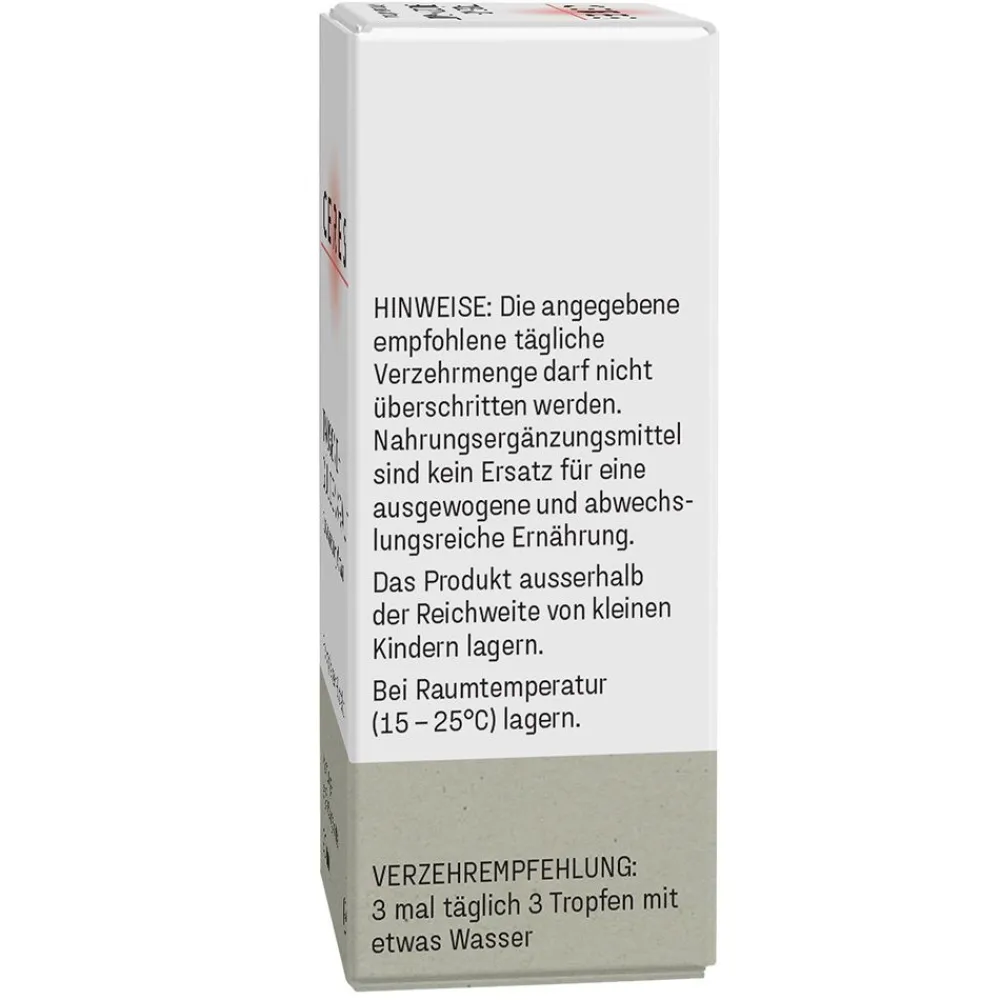 CERES Spitzwegerich Plantago lanceolata Extrakt Tropfen> Discount