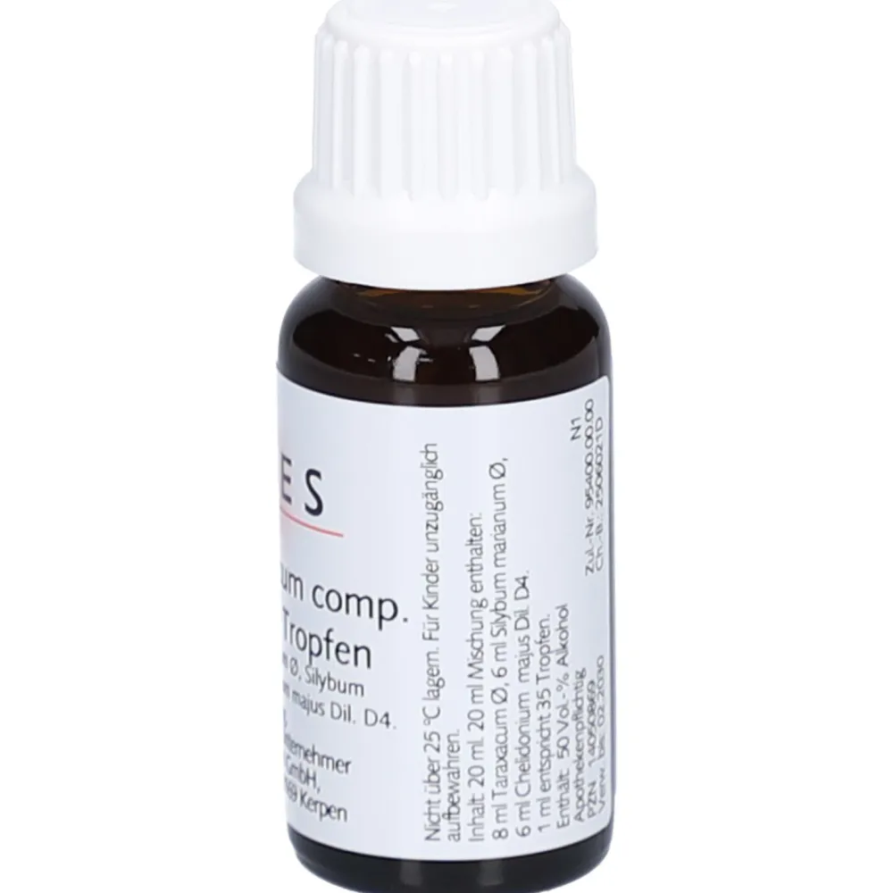 CERES Taraxacum comp. Leber-Galle Tropfen> Hot