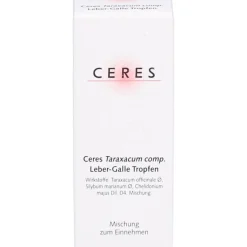 CERES Taraxacum comp. Leber-Galle Tropfen><noscript><img width=