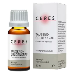 CERES Tausend Güldenkraut Centaurium> Online
