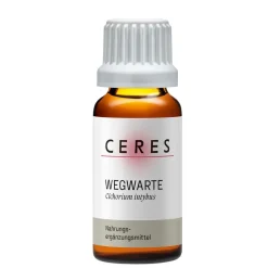 CERES Wegwarte Cichorium intybus Extrakt Tropfen| New