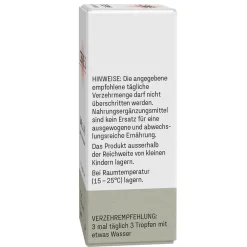CERES Wegwarte Cichorium intybus Extrakt Tropfen| New