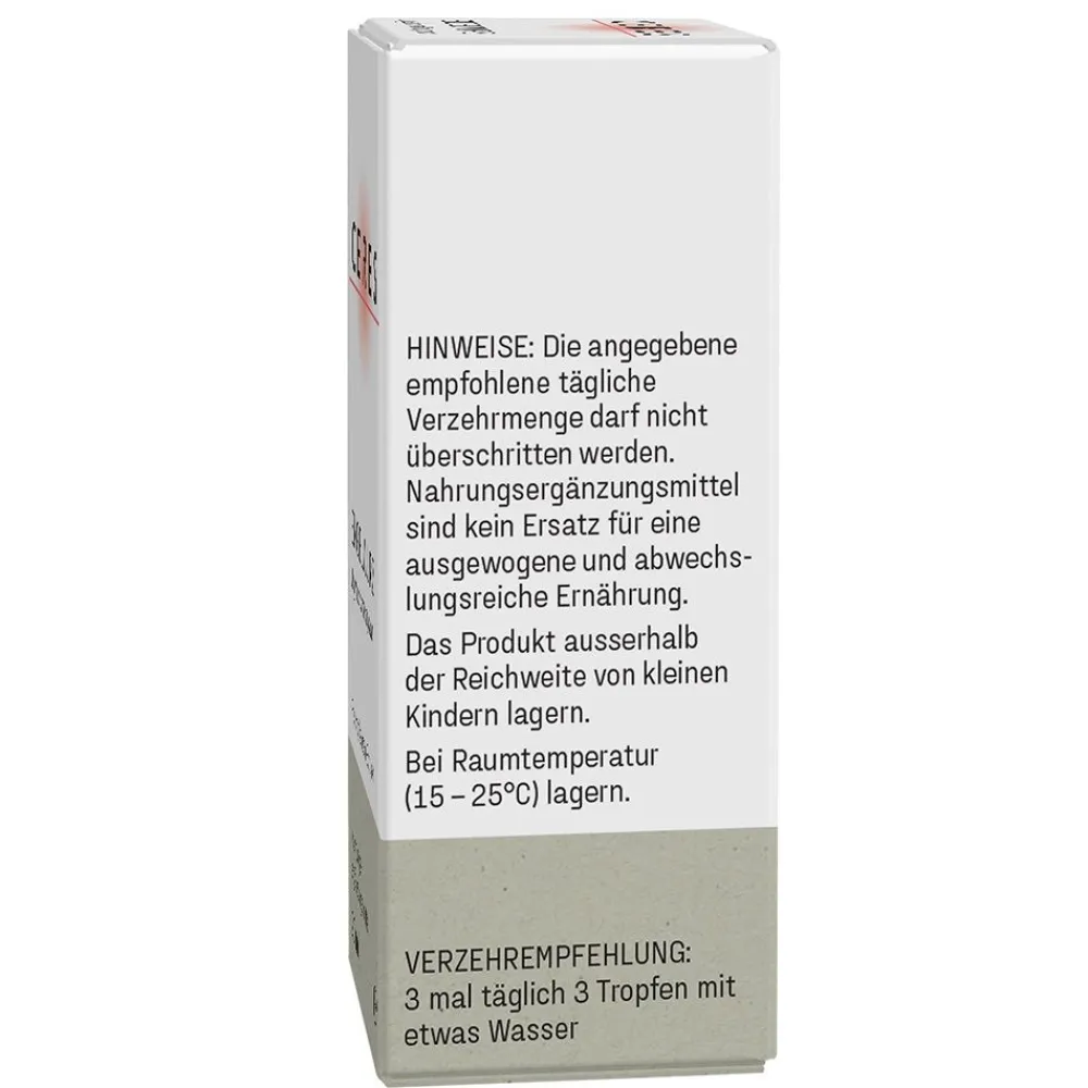 CERES Wegwarte Cichorium intybus Extrakt Tropfen| New