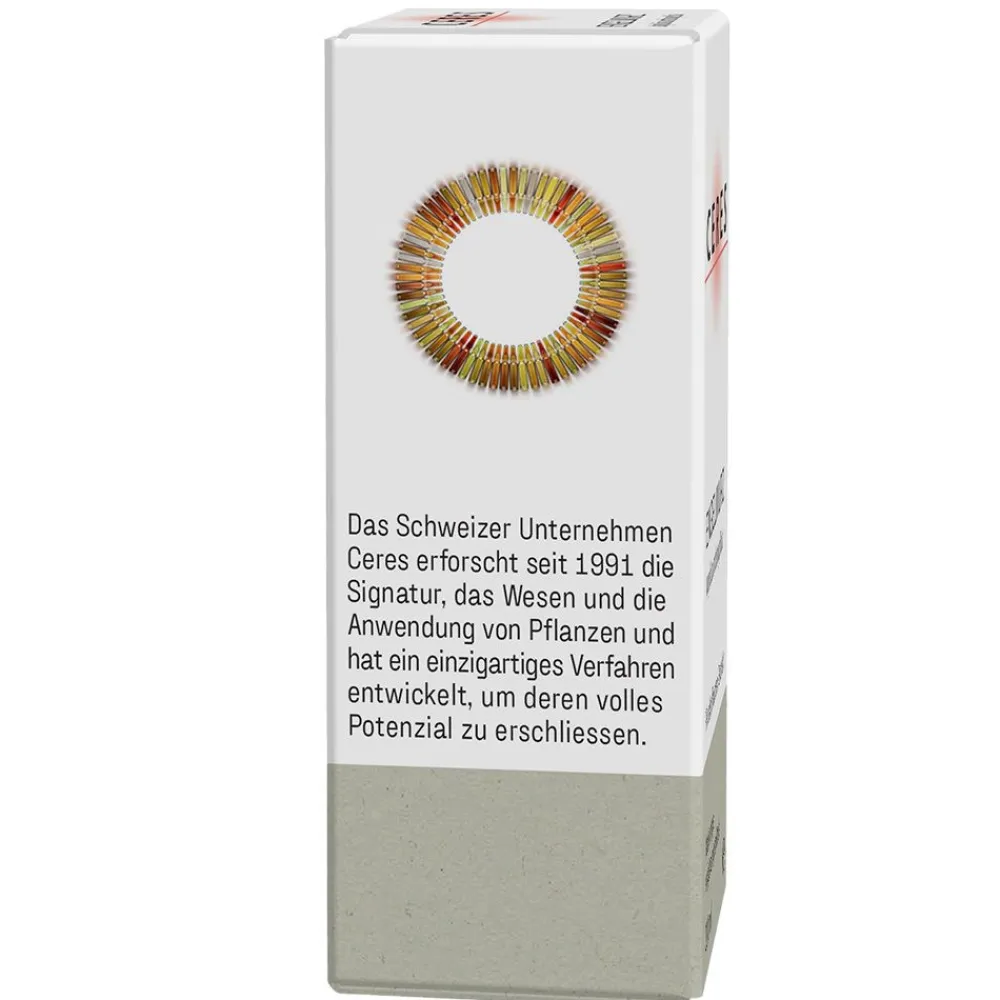 CERES Wegwarte Cichorium intybus Extrakt Tropfen| New