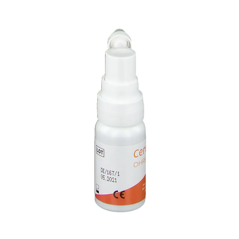 Cerulysin Ohrenspray|
