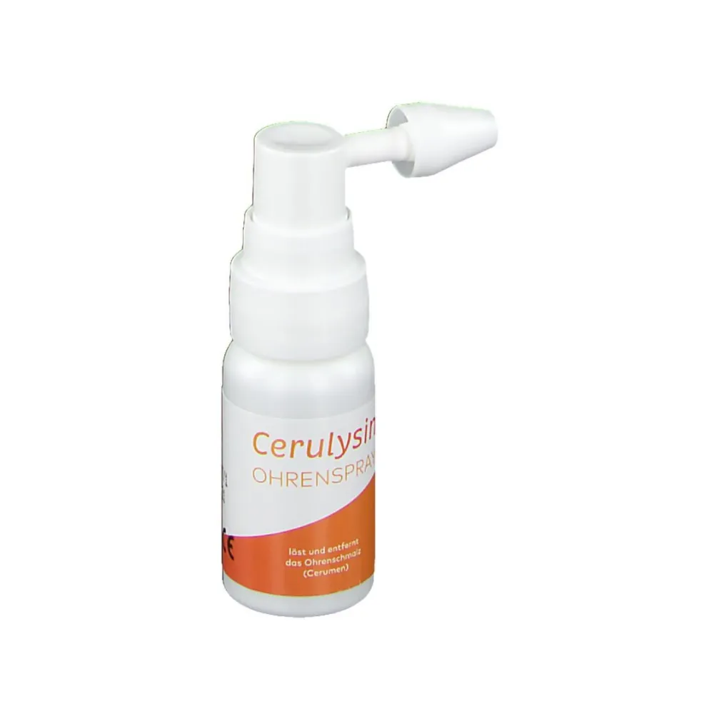 Cerulysin Ohrenspray|