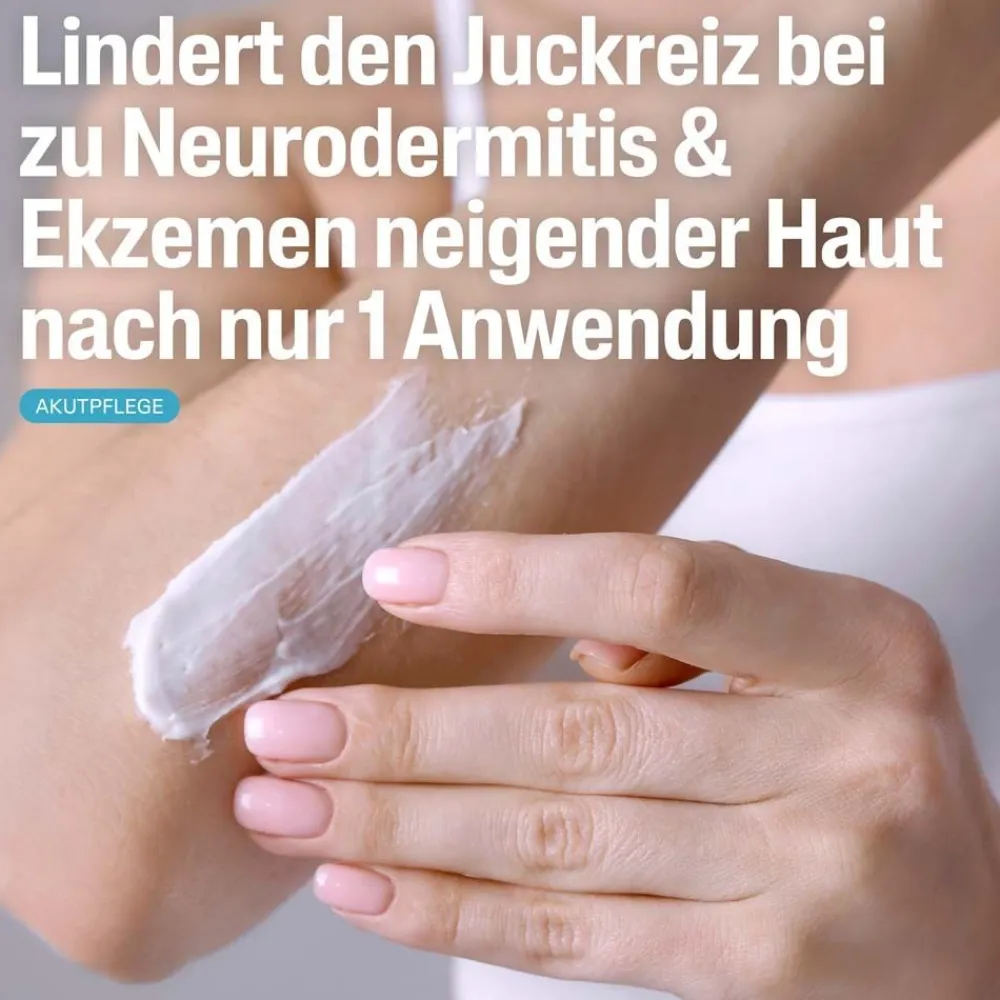 CETAPHIL PRO ItchControl Akut Repair Creme reduziert Symptome bei Neurodermitis> New