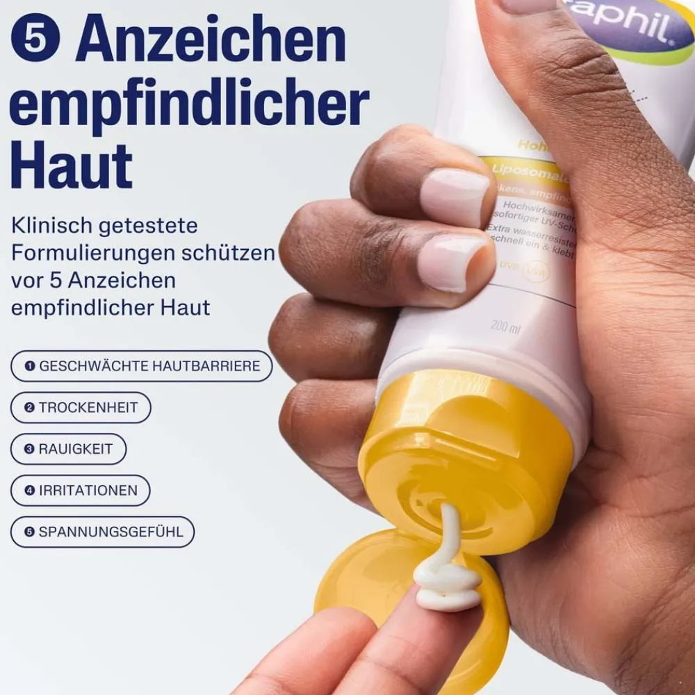 SUN Liposomale Lotion SPF 30 Feuchtigkeitsspendende Sonnenschutzlotion>Cetaphil Best