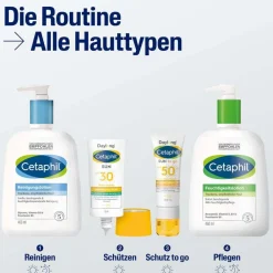 SUN Sensitive Gel-Fluid SPF 30 Extra-leichter Sonnenschutz Gesicht><noscript><img width=