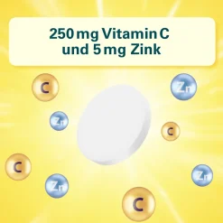 ® Abwehr Fit Nahrungsergänzungsmittel mit Ascorbinsäure (Vitamin C) und Zink><noscript><img width=