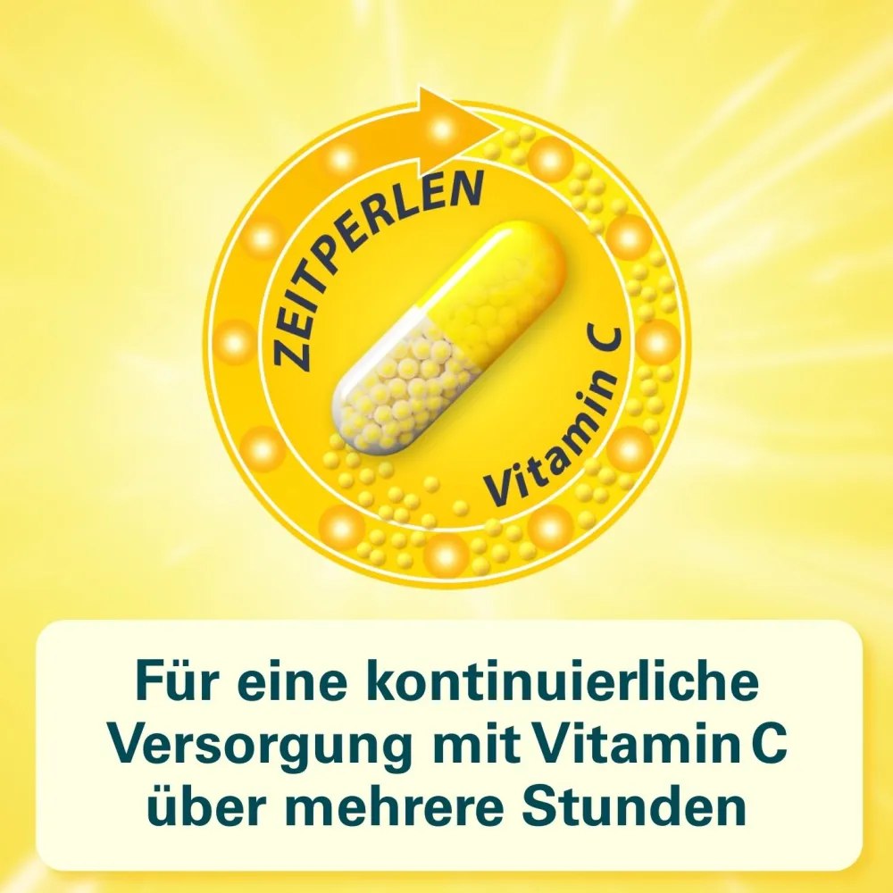 Cetebe® ABWEHR plus mit Vitamin C, Vitamin D3 und Zink| Sale