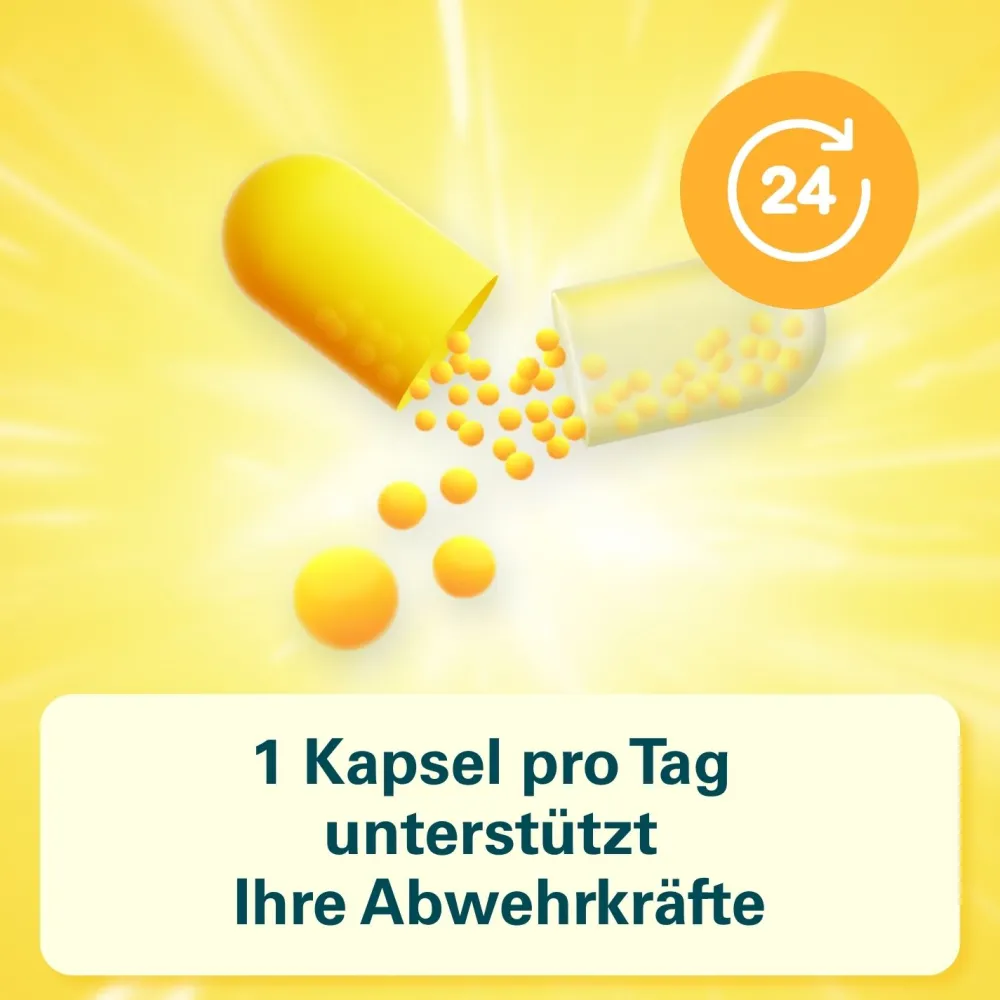 Cetebe® ABWEHR plus mit Vitamin C, Vitamin D3 und Zink| Sale