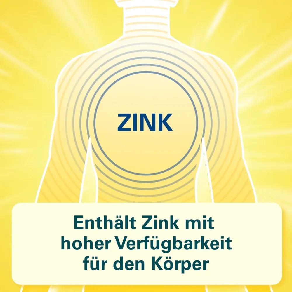 Cetebe® ABWEHR plus mit Vitamin C, Vitamin D3 und Zink| Sale