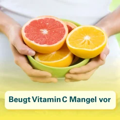 ® Vitamin C Retard 500 Arzneimittel, hochdosiertes Vitamin C mit Langzeitwirkung,|Cetebe Clearance