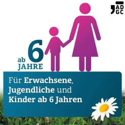 -ADGC® Allergie-Tablette mit schneller Wirkung gegen Heuschnupfen|Cetirizin Clearance