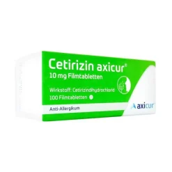 axicur®|Cetirizin