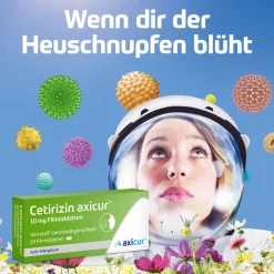 axicur®|Cetirizin